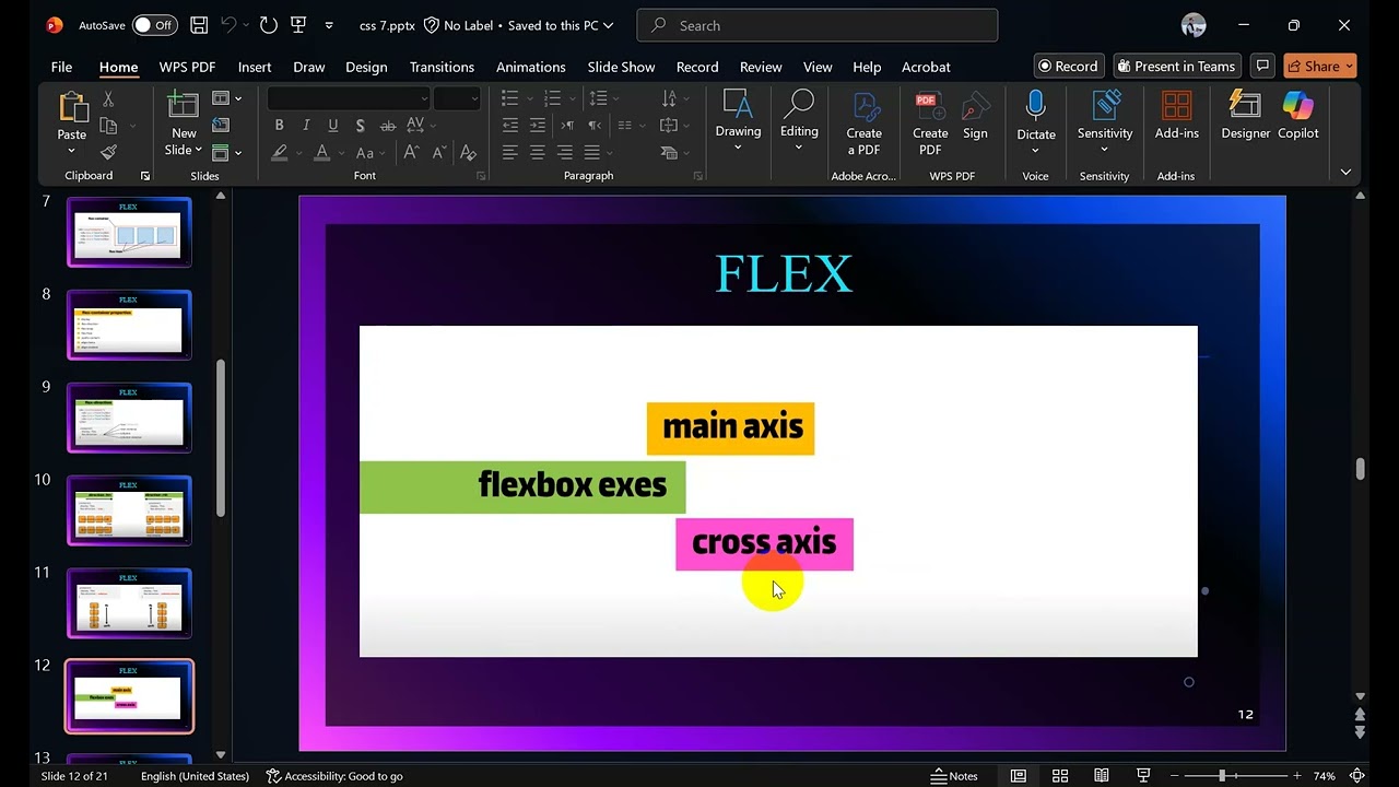 CSS Flexbox (Flex) – Easy Layout Design (Part 23)