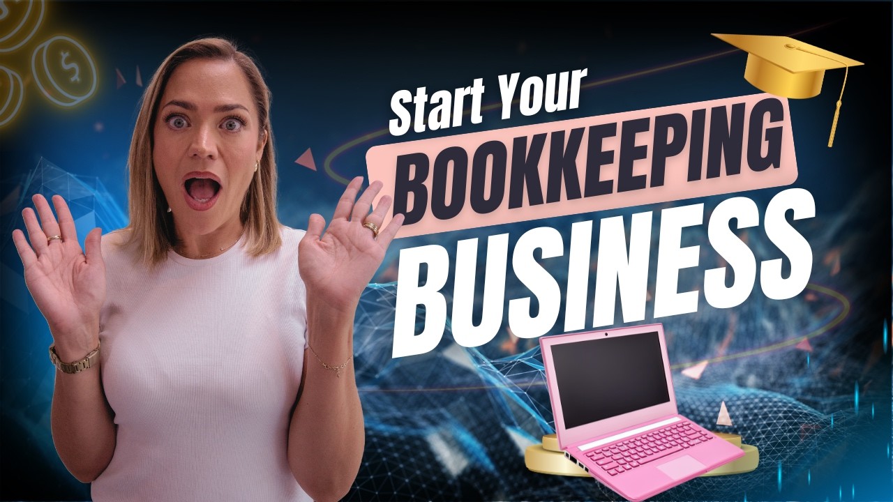How to start a bookkeeping practice - bookkeeping business startup guide (AAT ICB IAB)
