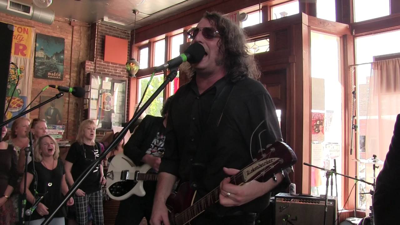 Plimsouls:::A MILLION MILES AWAY @ PopFest 2016 @ Little Kings