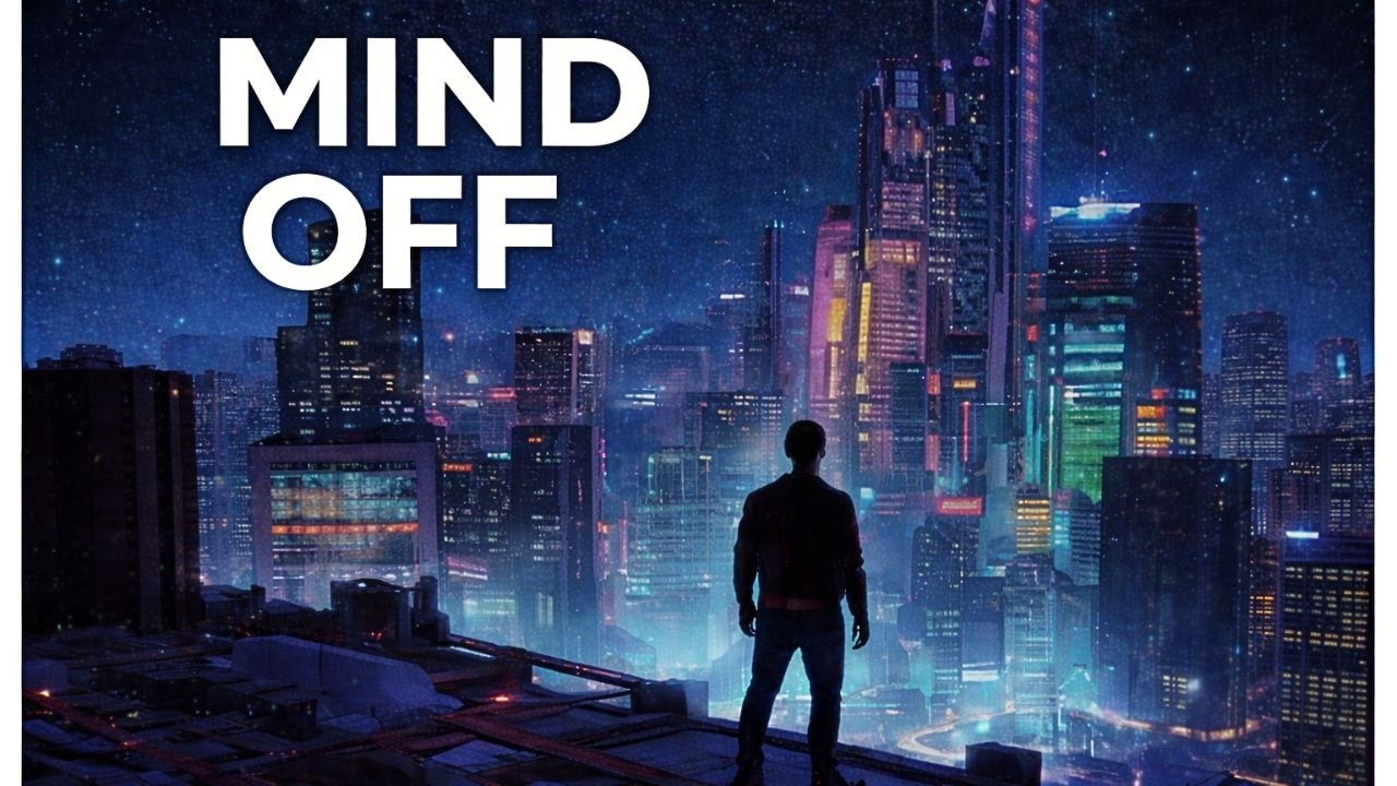 MIND OFF – Calm Lofi for Late Night Minds