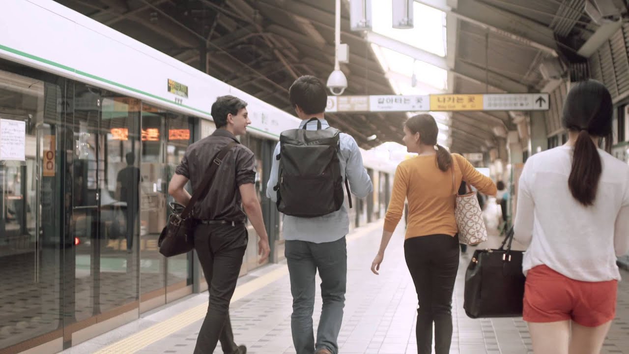 Underwood International College - Official video