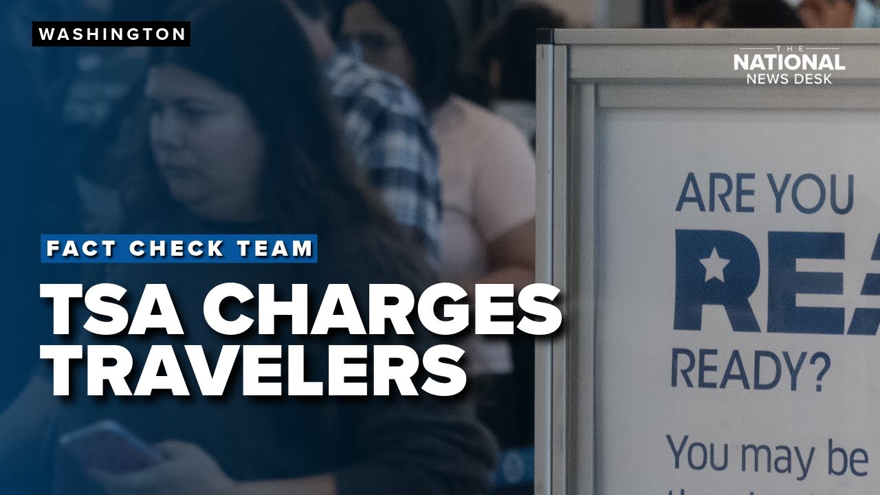 $45 to verify identity: What to know as TSA makes Real ID changes