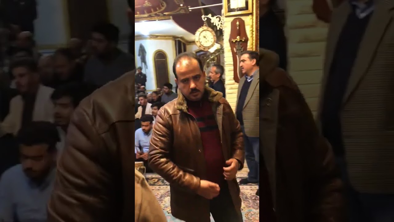 مديح يا اهل الشهامة ويا ذا المكية في عمان بحضور حضرة الشيخ محمد الكسنزان