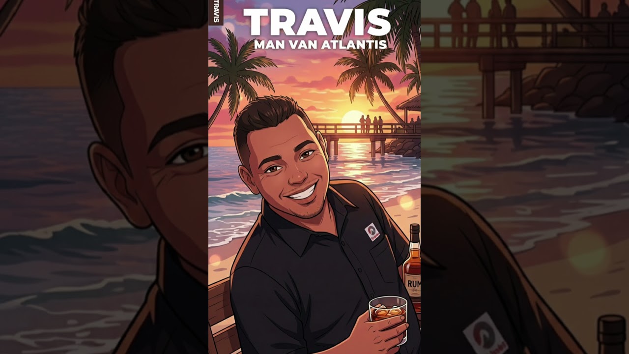 Travis man van Atlantis 