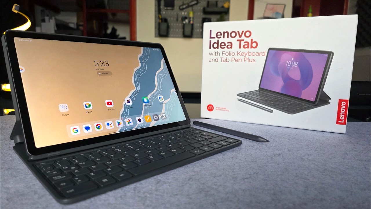 Lenovo Idea Tab Review Completa: Imbatible por su precio
