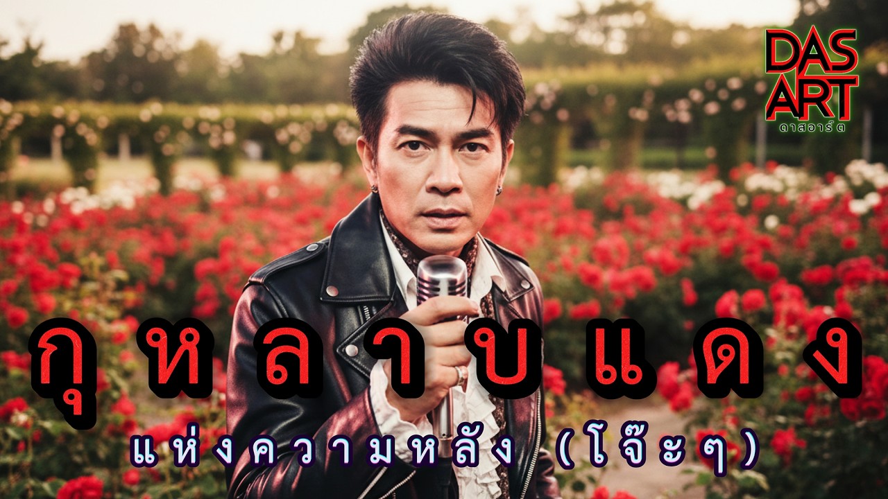 กุหลาบแดงแห่งความหลัง (โจ๊ะๆ) [Official MV] DasArt Music