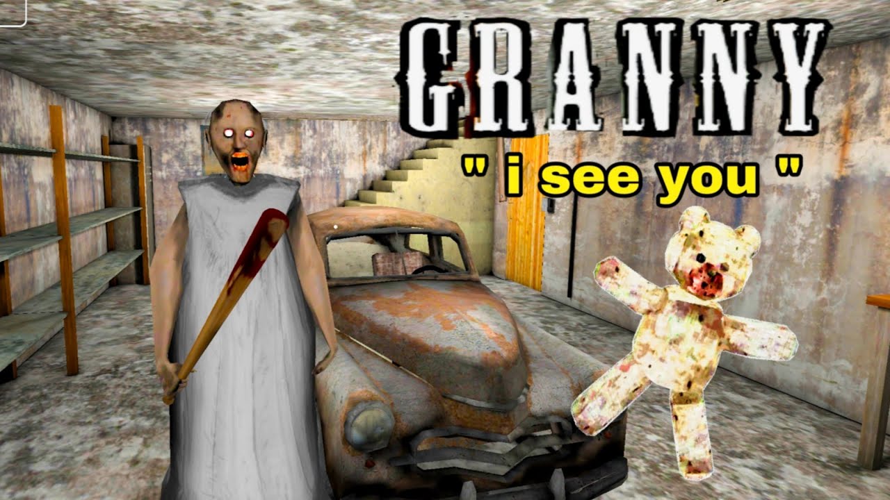 💥GRANNY 1 KHELE  LIVE 🤯 II ENJOY LIVE STREAM 