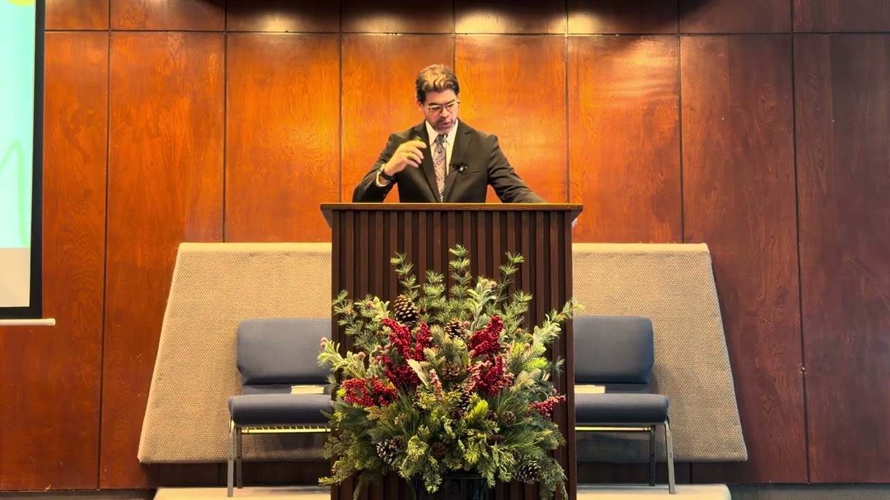 Proactive vs Reactive Christian: Caleb Bennett 