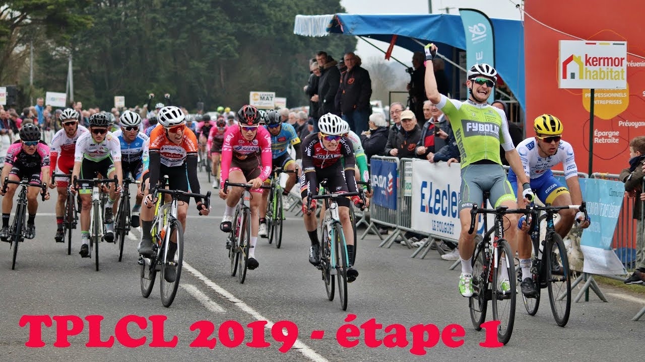 TPLCL 2019   étape 1 : Ploudaniel - Le Folgoët.