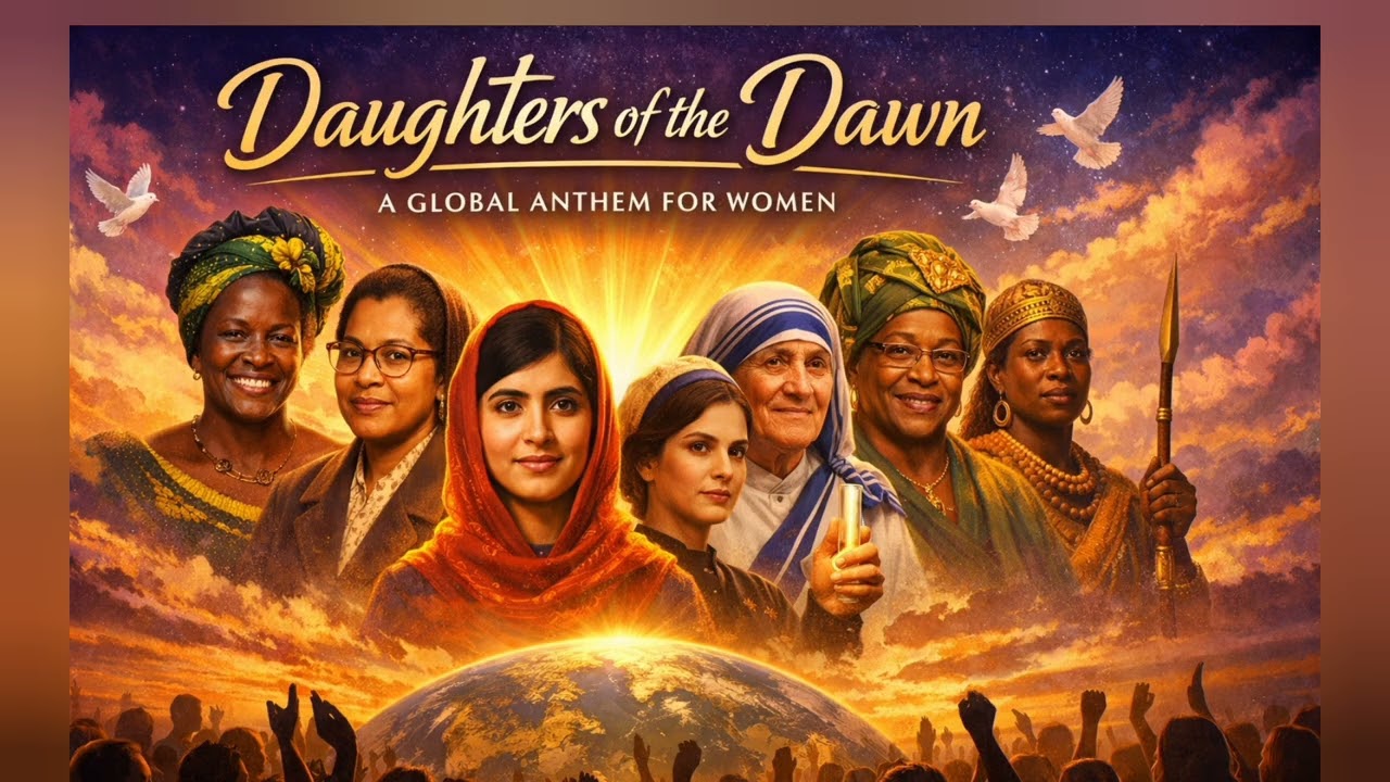 Daughters of the Dawn. Pan African Version. 