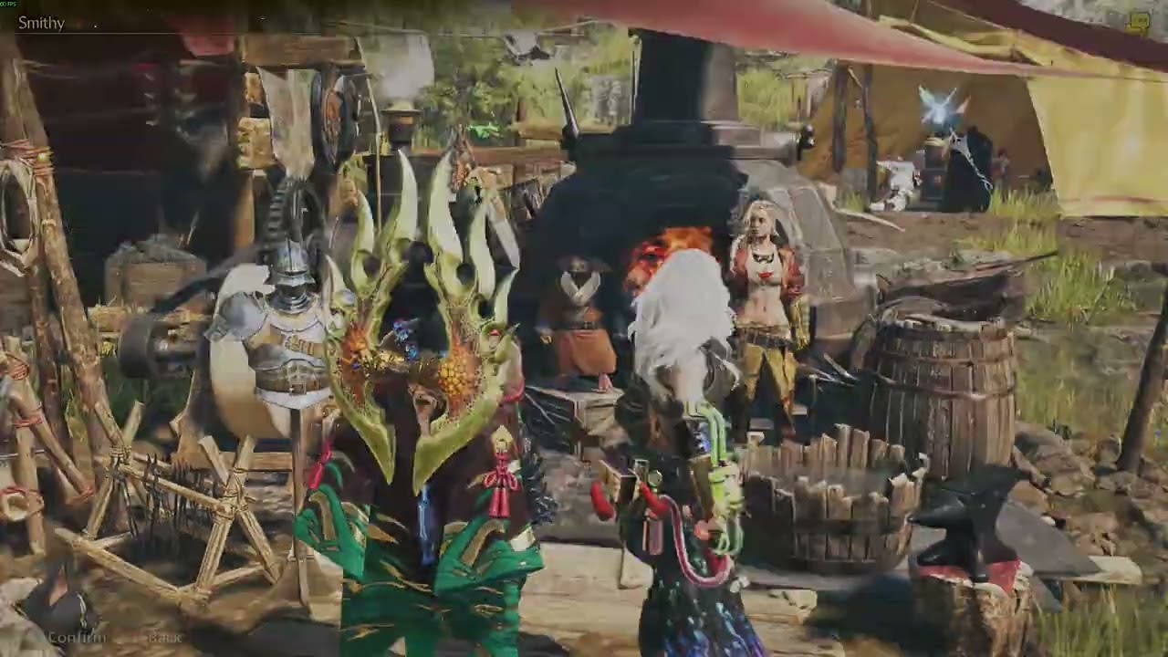 BEST Support/Healer Build for TU 2.5 - Monster Hunter Wilds