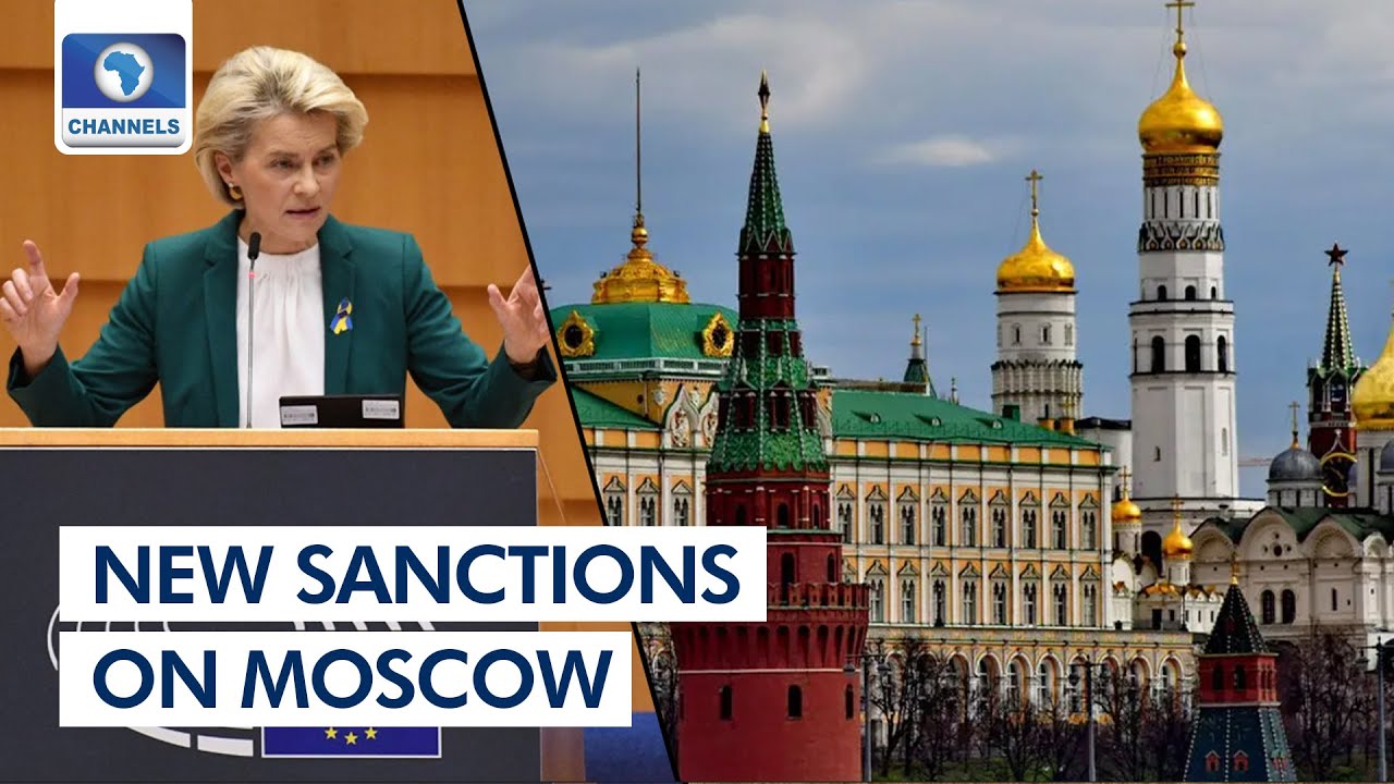 EU Unveils New Sanctions On Moscow + More Stories | Russian Invasion