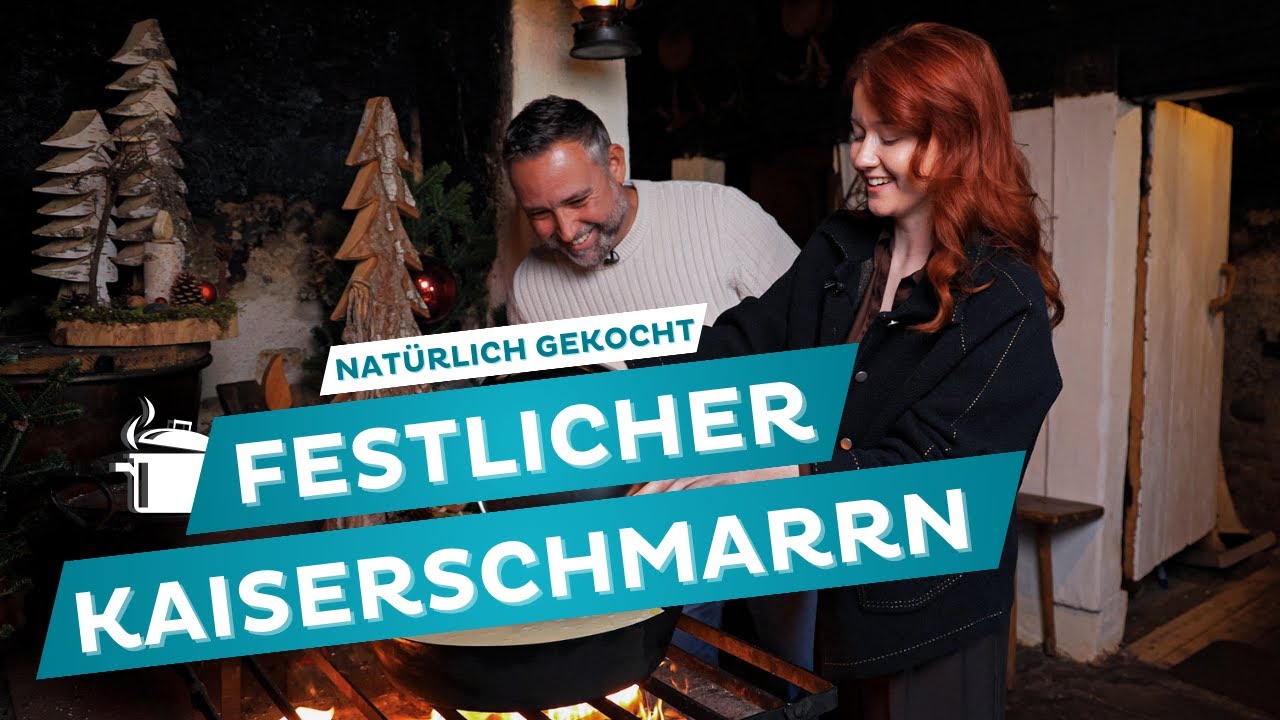Wir kochen den perfekten Kaiserschmarrn – doch ein Detail verändert alles!
