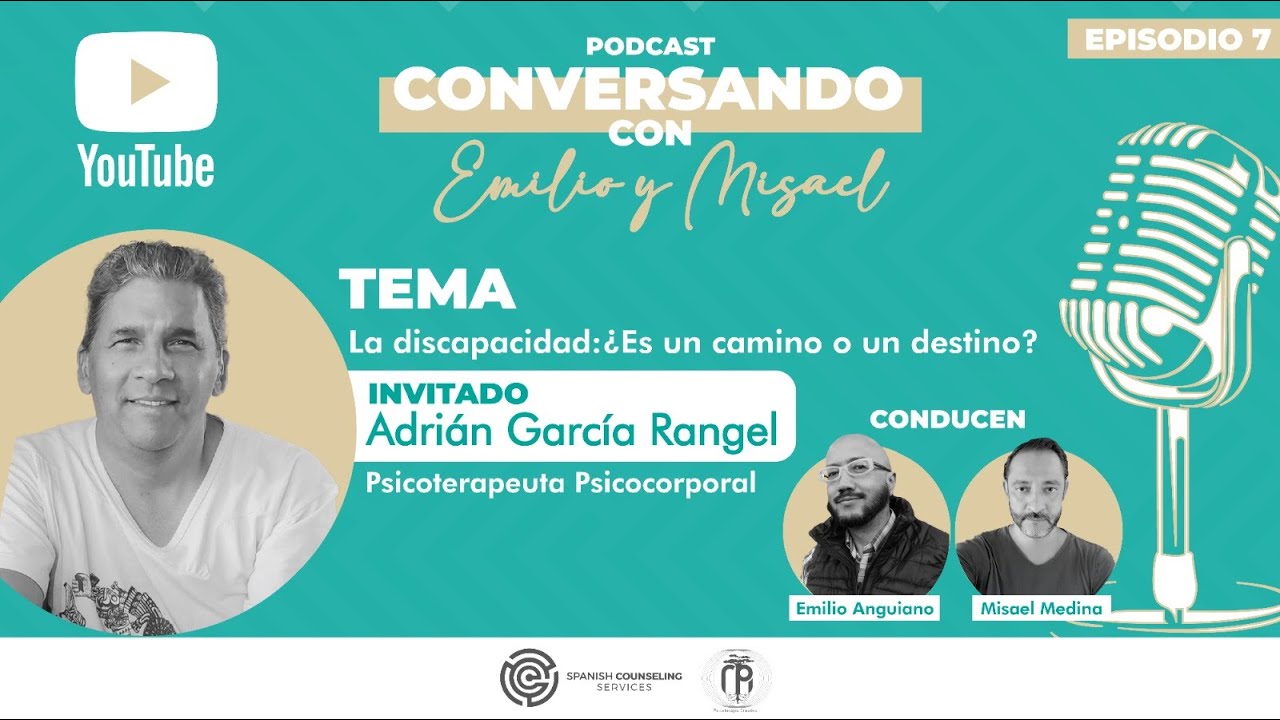 Episodio 7   La discapacidad  ¿Es un camino o un destino - 21 de enero de 2026