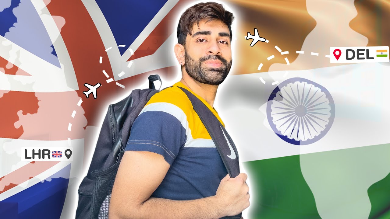 Bye Bye UK - Watch before you move abroad to study and settle! (and why I am moving back to India)