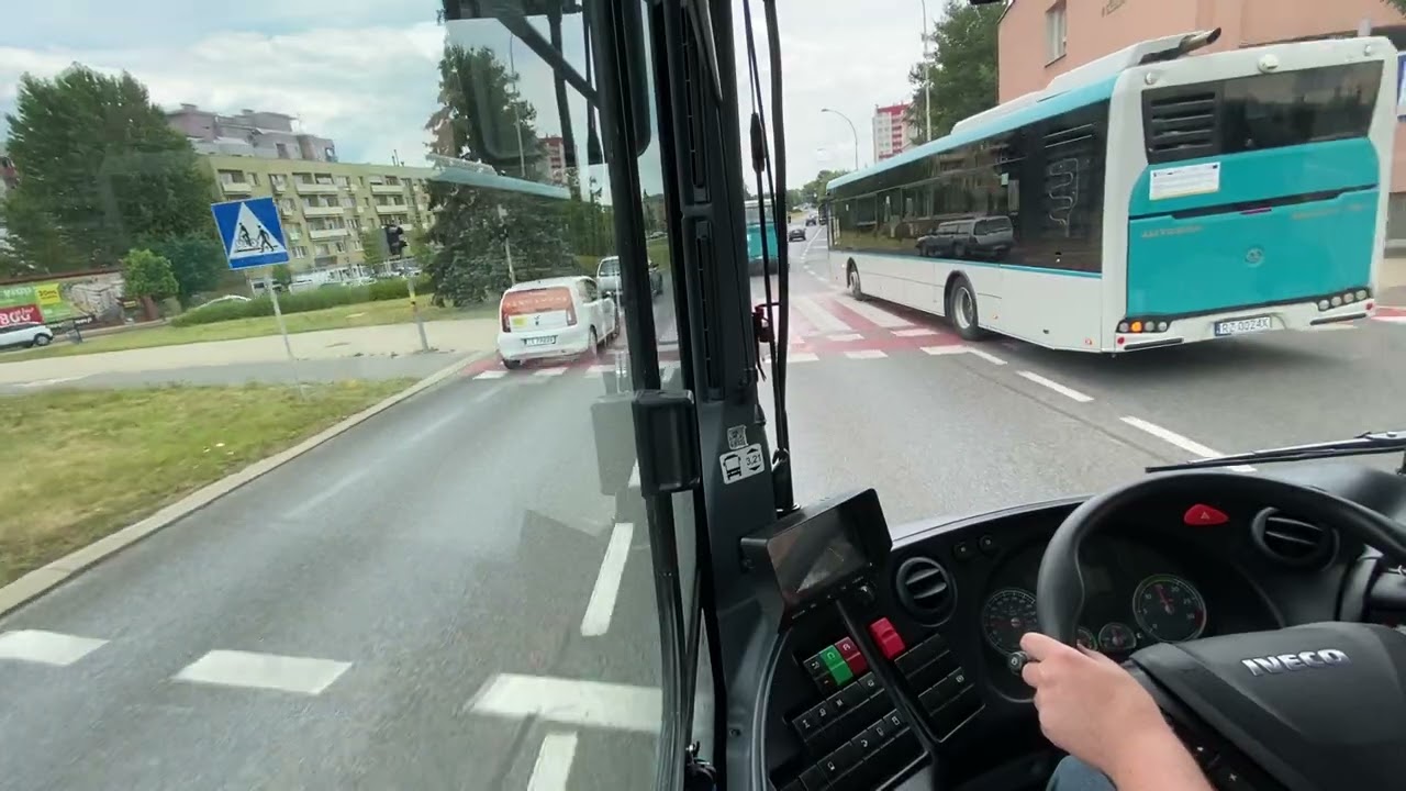 🚍Przejazd techniczny🚍 - trasa alternatywna: Baza PKS Rzeszów ➡️ Dworzec Autobusowy PKS