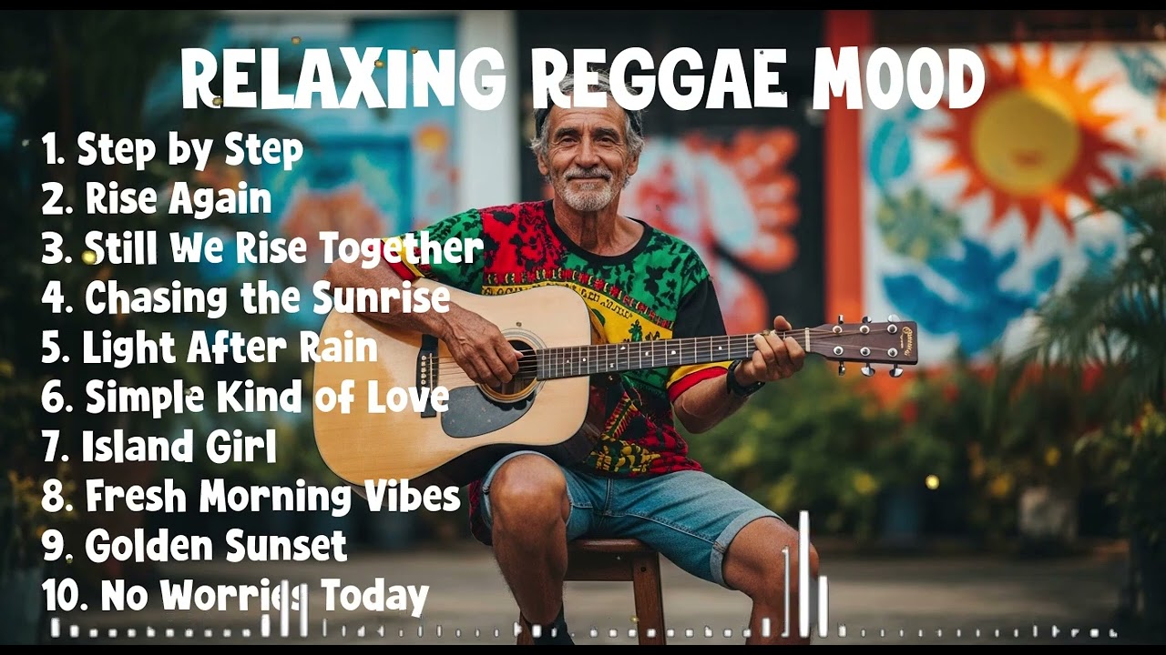 Relaxing Reggae 🌴🔥 | Smooth Caribbean Vibes