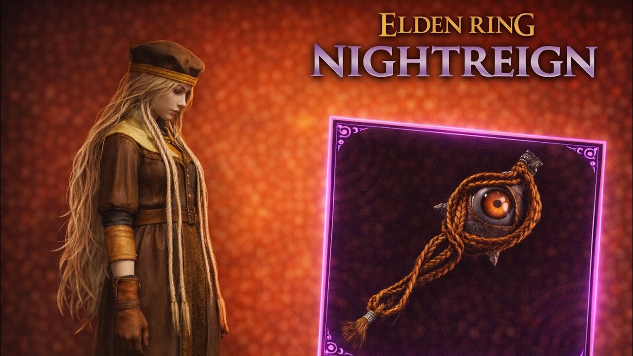 This Revenant Build is nuts - Solo Run VS Caligo Nightreign
