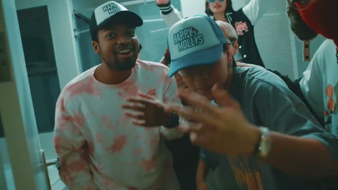 SAM SAMUEL  - NO NEED ft. VIKROM , BABY ROCKY & SILLYCOOLY ( OFFICIAL MV )