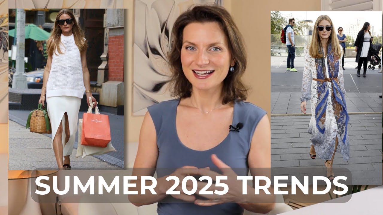 Summer 2025's Must-Have Fashion Trends: A Fresh Twist on the Classics!