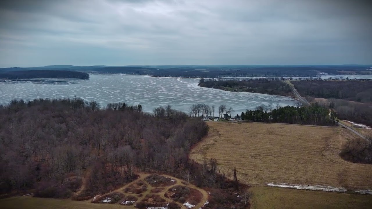 VL SHAKER TRACT and BRISCOE COVE, Sodus Bay, North Rose NY