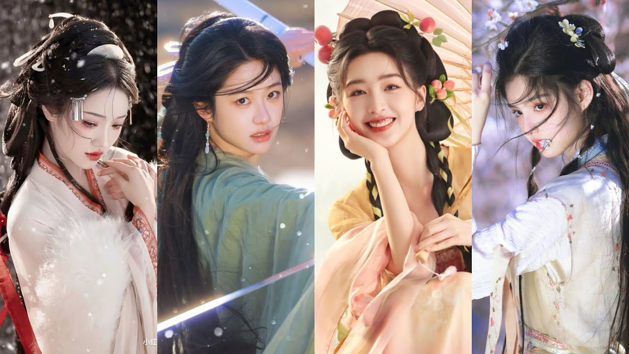 (#5) [TIKTOK-CDRAMA] Tổng hợp phim cổ trang Trung Quốc hay nhất - hẹn lại lên nè - #cdrama 