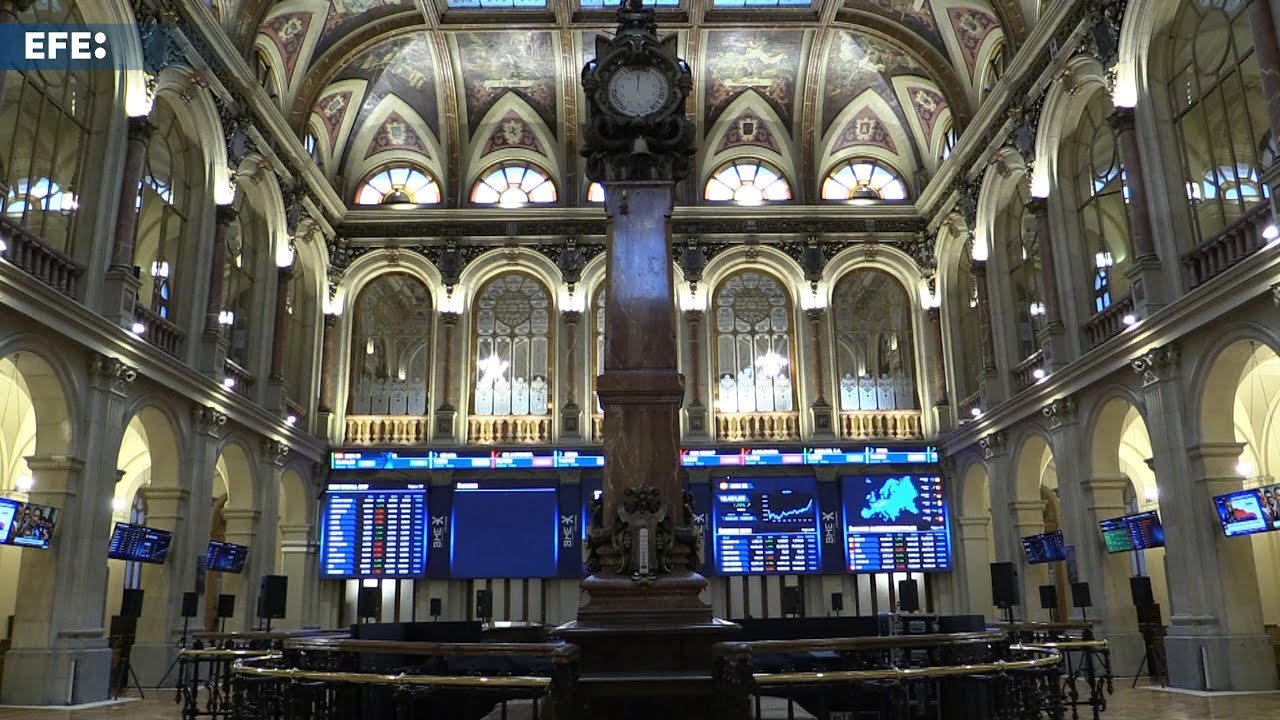 El IBEX 35 marca nuevo máximo histórico por encima de los 18.400 puntos