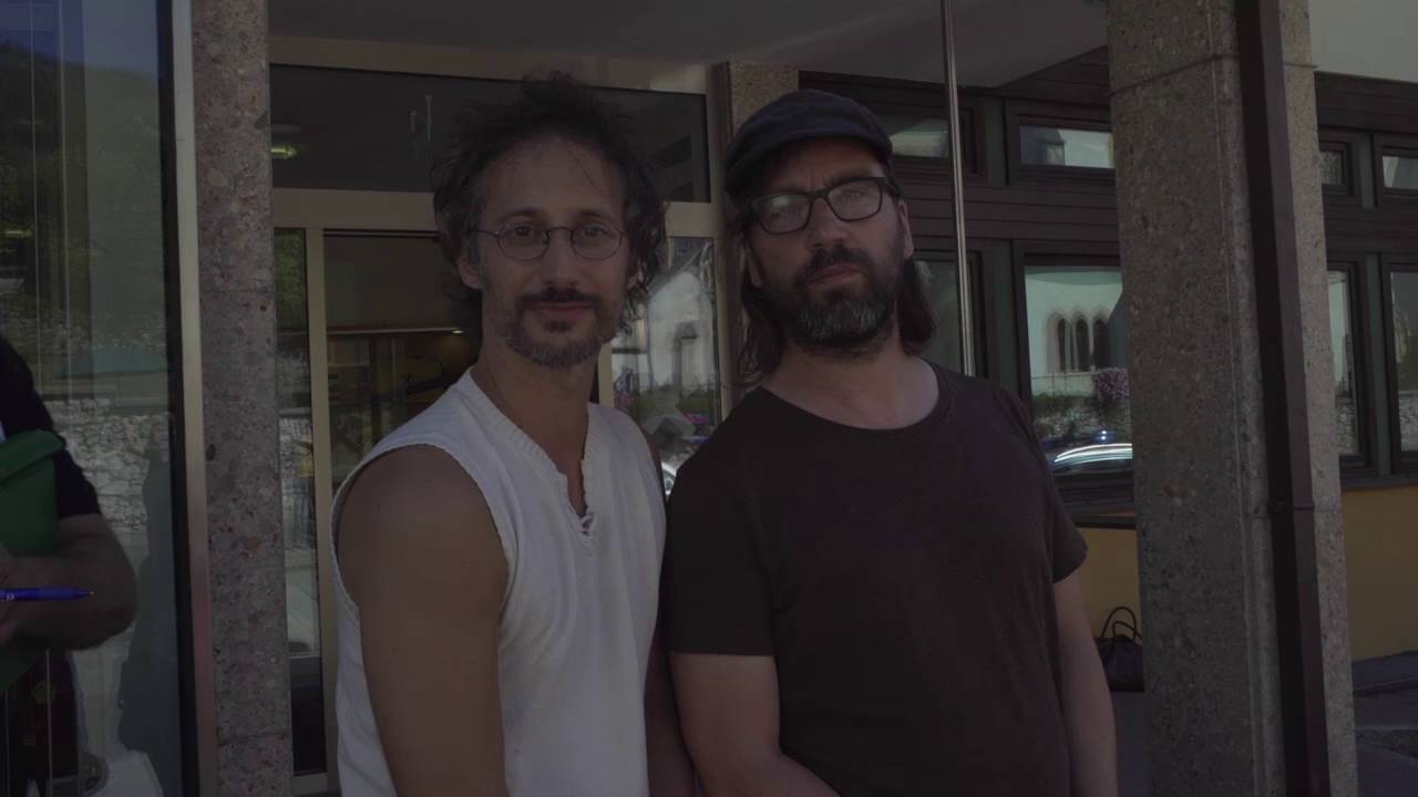 Hotel Rock'n' Roll - Aufgeregtes Regieduo