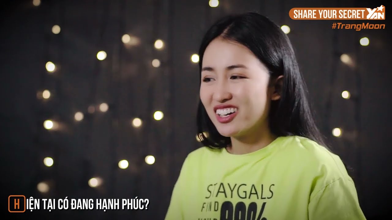 DJ Trang Moon và những thăng trầm trong cuộc sống I SHARE YOUR SECRET - Tập 22