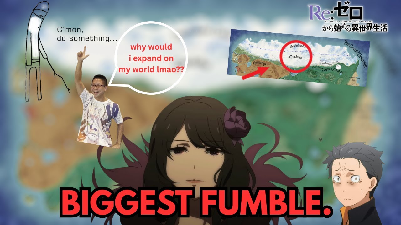 Re:Zero's Potential BIGGEST Fumble