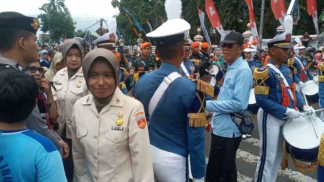 Drumband Gita Dirgantara AAU Yogyakarta