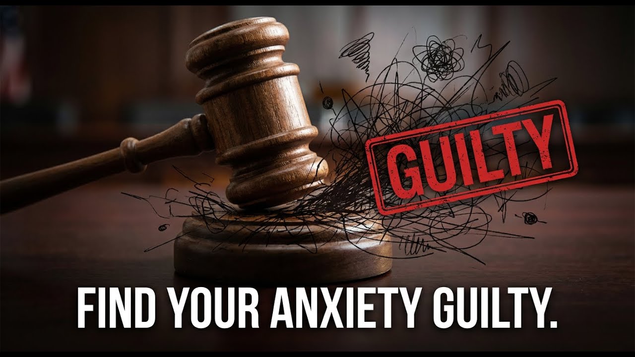 How to Cross-Examine Your Thoughts Like Epictetus (Inner Courtroom Method)