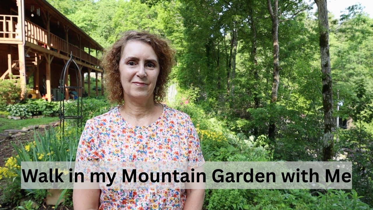 Granny's Garden Looks Amazing!