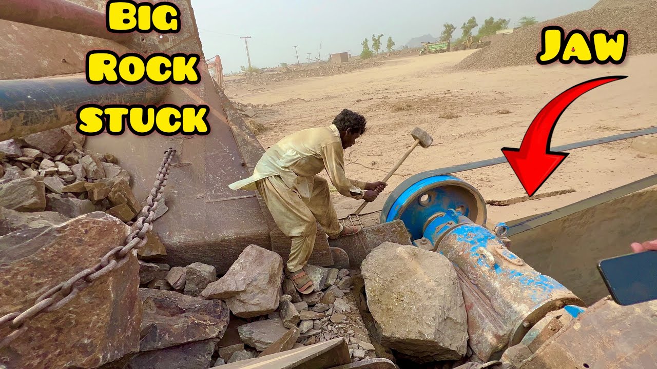 Profect Rock Crush Masheen ! Jaw Rock Crushing ,#stonecrusher #jawcrusher #rockcrusher #rockcrushing