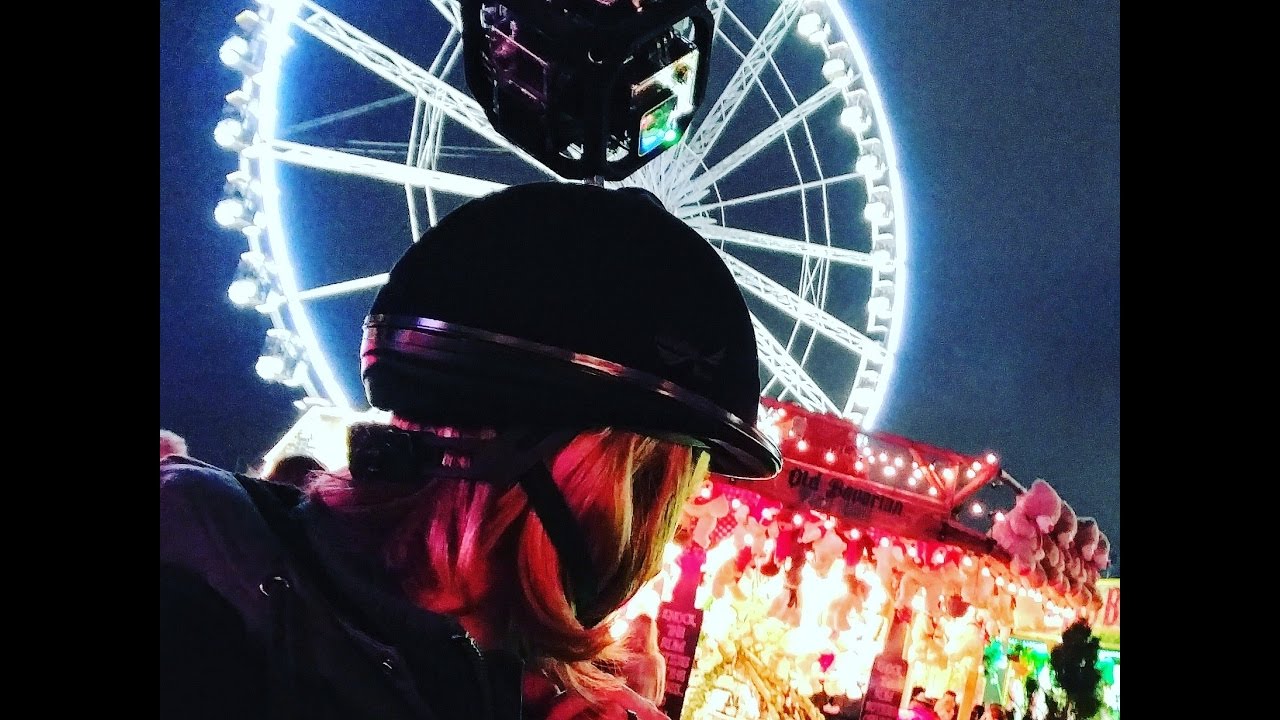 Hyde Park Winter Wonderland 360 Video Experience