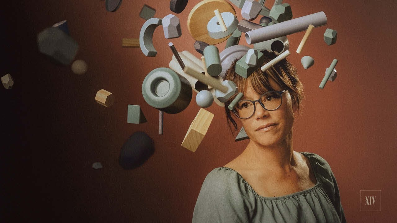 Sara Groves - Loving a Person (Reimagined) (Official Lyric Video)