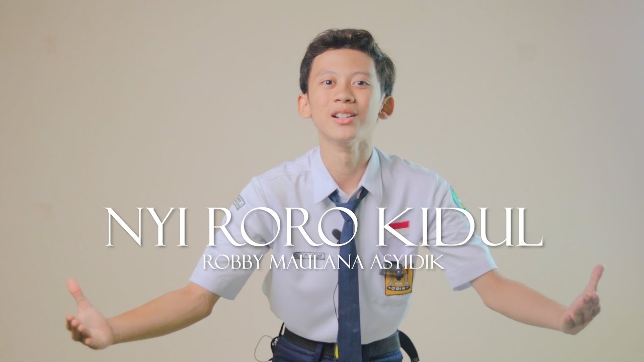 DONGENG NYI RORO KIDUL -  JUARA 1 NGADONGENG KABUPATEN PANGANDARAN
