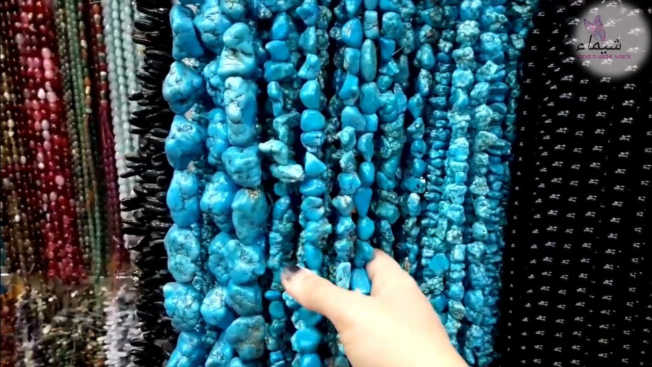 حاره الصالحيه سوق الاحجار الكريمه في مصر الجزء 2 Come with  Salihiya Street, the gemstone