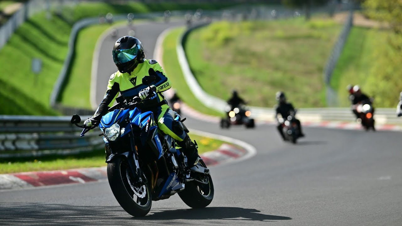Nürburgring GP Strecke 24.08.25
