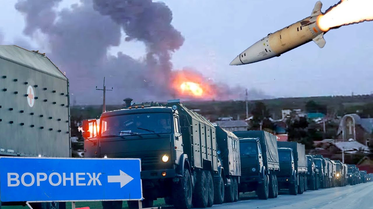 Ударная волна! Воронеж: Полигон 