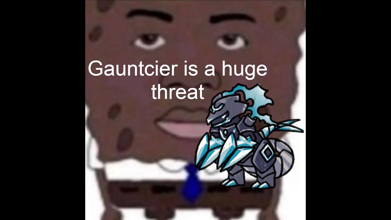 GAUNTCIER IS A BIG THREAT | DW PVP | MY JOURNEY TO BECOME RANK 1