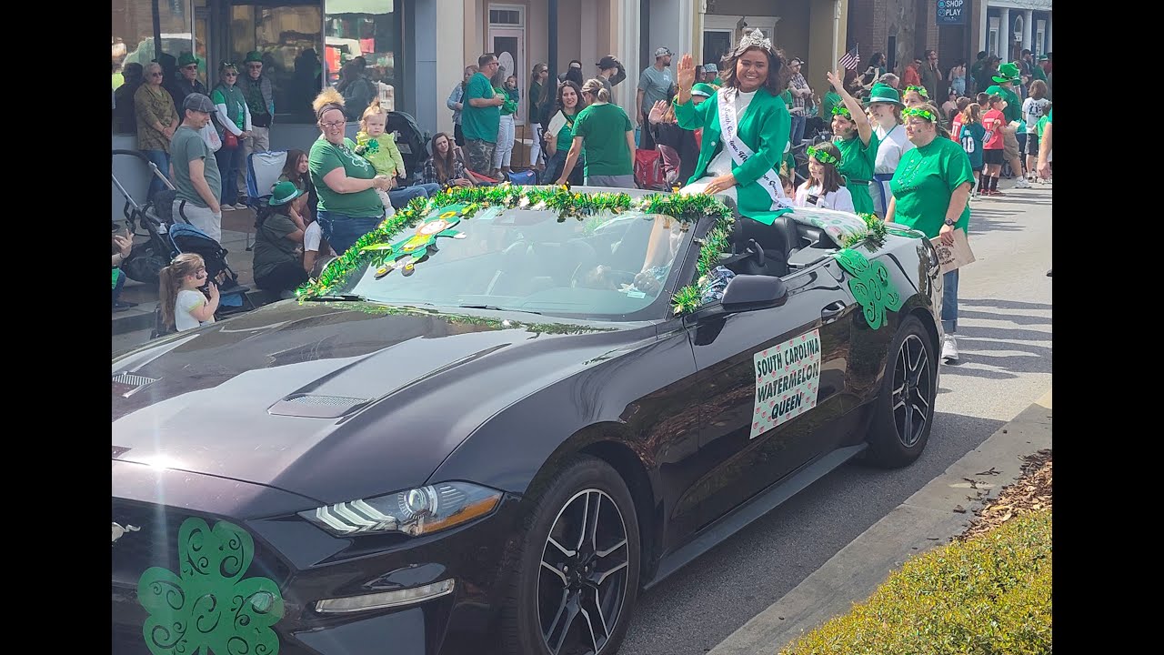 Lexington Shamrock Parade 2024