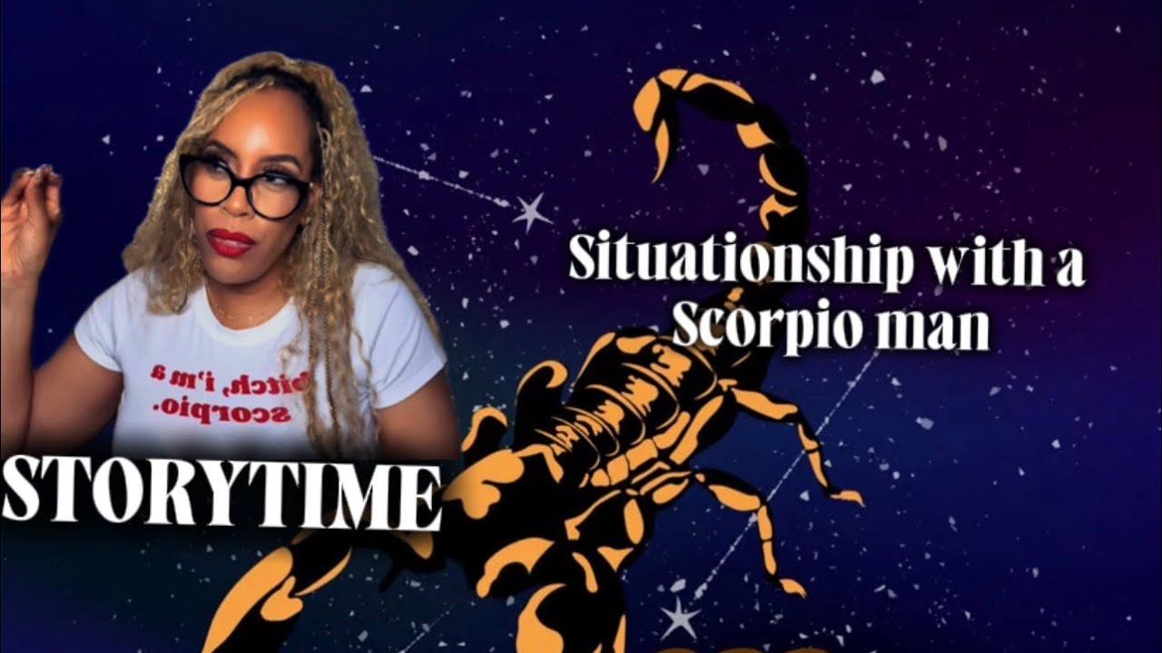 STORYTIME | Ситуация с мужчиной-СКОРПИОНОМ... мы оба СКОРПИОНЫ. ♏️😈🤦🏽‍♀️Как это работает?