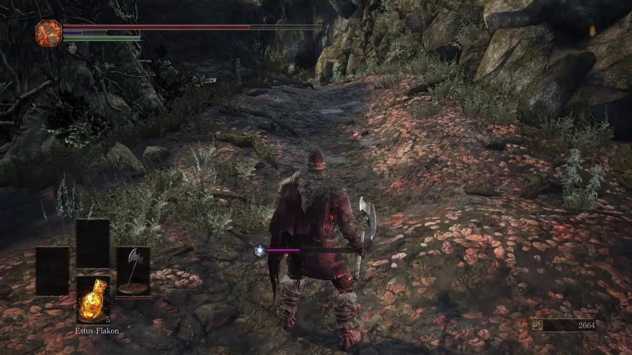 Dark Souls 3     die Wette mit Ryze