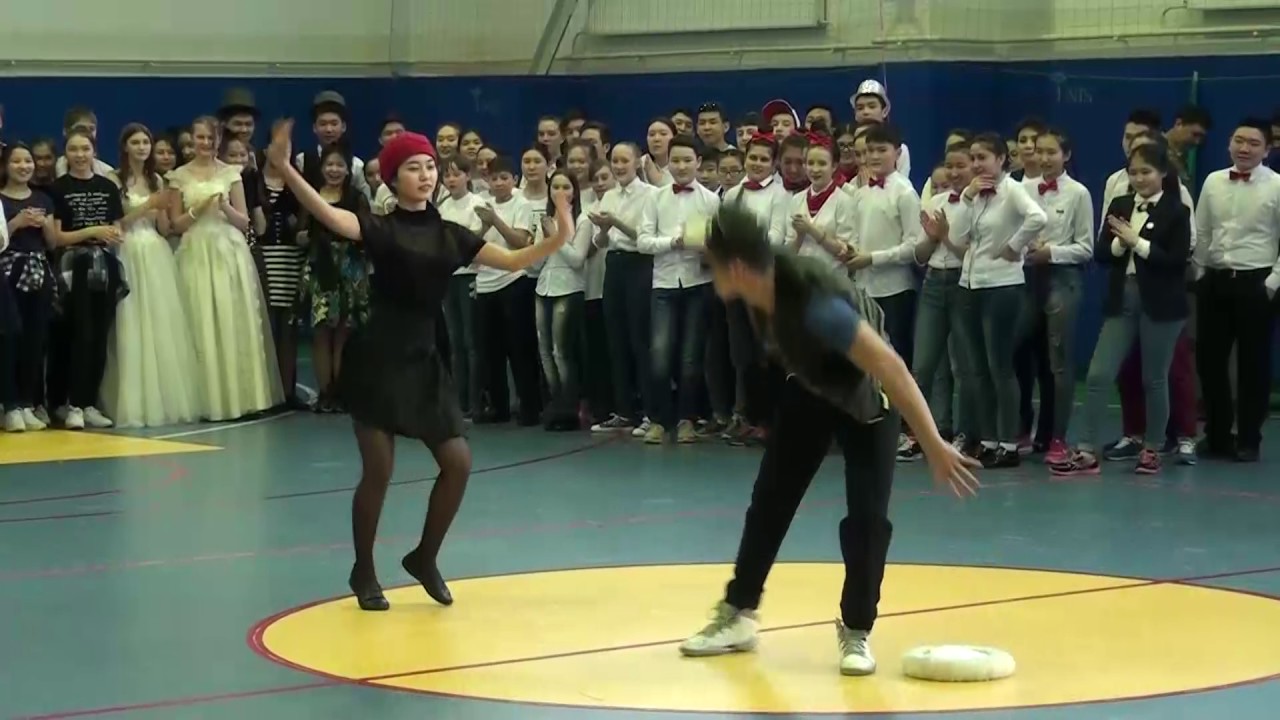 flashmob