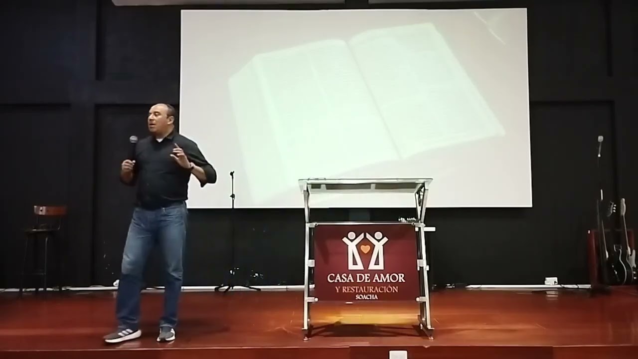 Personas Difíciles - Pastor Miguel Torres