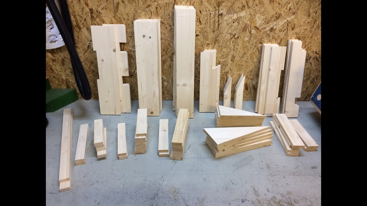 Bandsäge Holzbandsäge selber bauen
