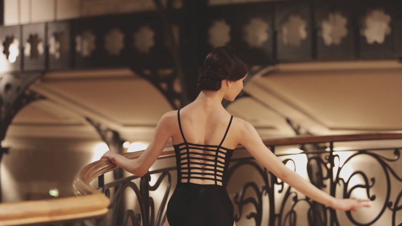 Wear Moi Tamaris Leotard