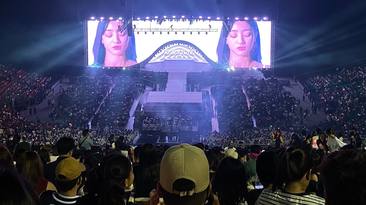 TWICE CONCERT PHILIPPINES DAY 2 (PHILIPPINE ARENA) OCTOBER 1, 2023