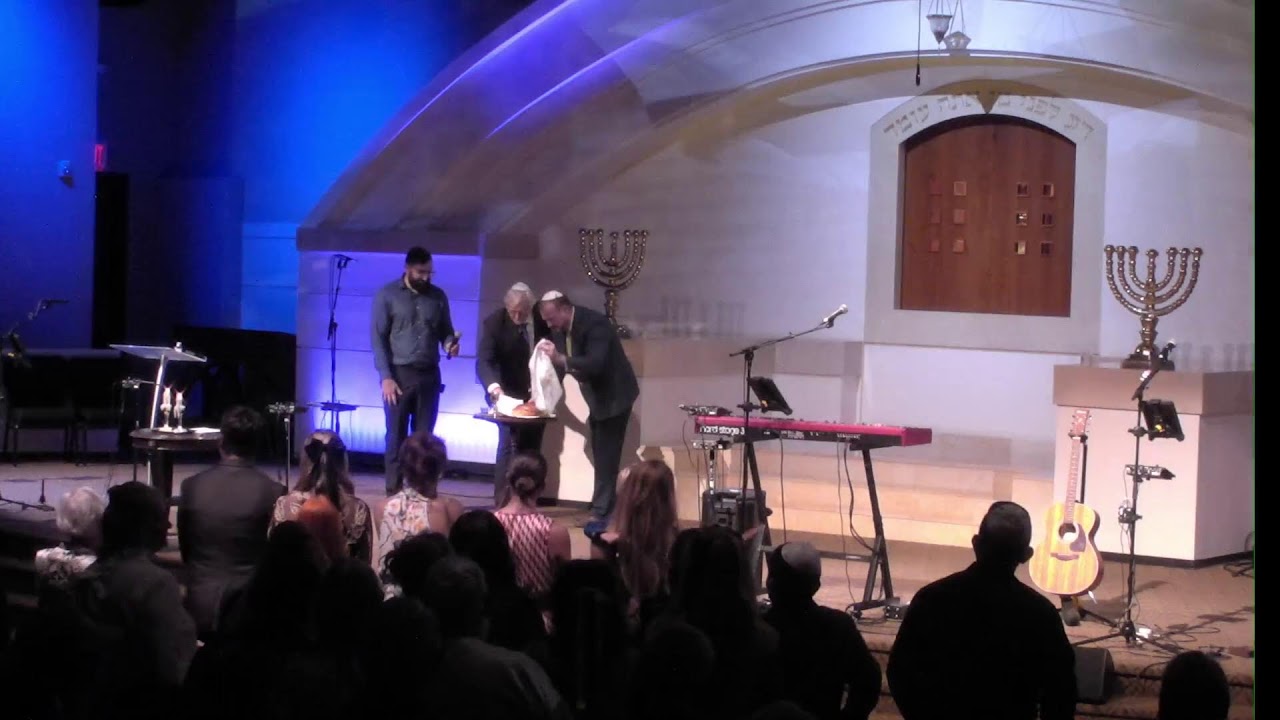 Erev Rosh Hashanah 2025